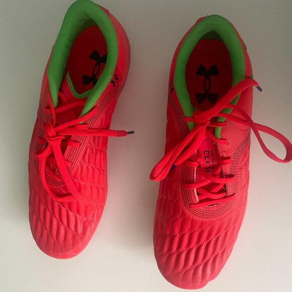 Under Armour W Clone MagPro 3 .0 FG Size 8 3027497-600 New with marking - Picture 2 of 5